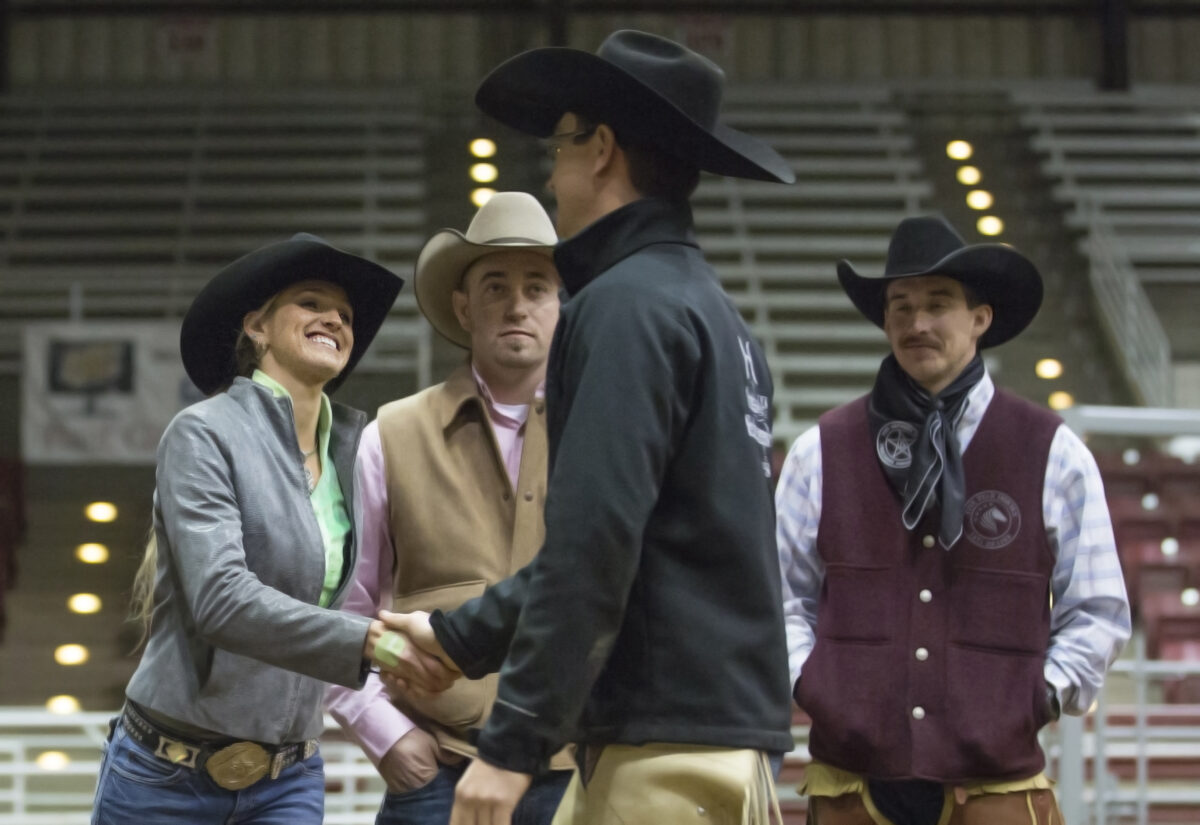 Utah Horse Trainer Challenge gives handlers a place to shine News